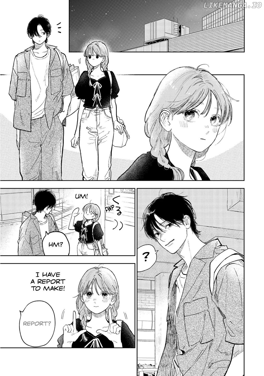 A Sign of Affection, Chapter 47 image 25